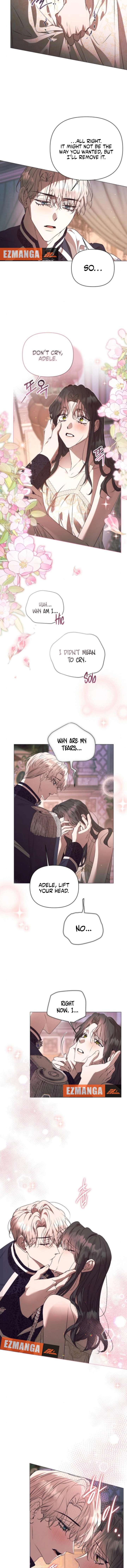 The Beast Won’t Let Me Sleep chapter 39 page 5