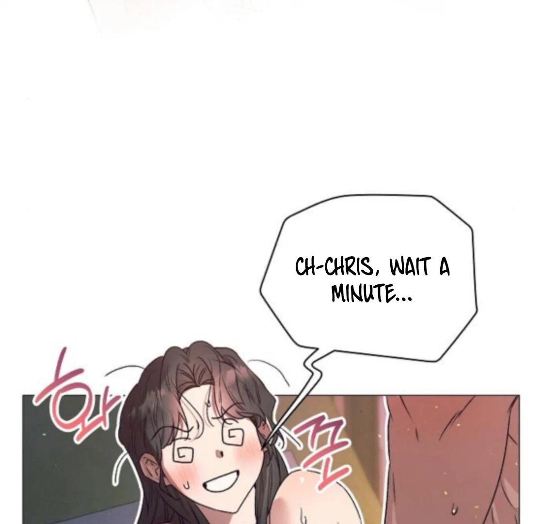 The Beast Won’t Let Me Sleep chapter 40 page 4
