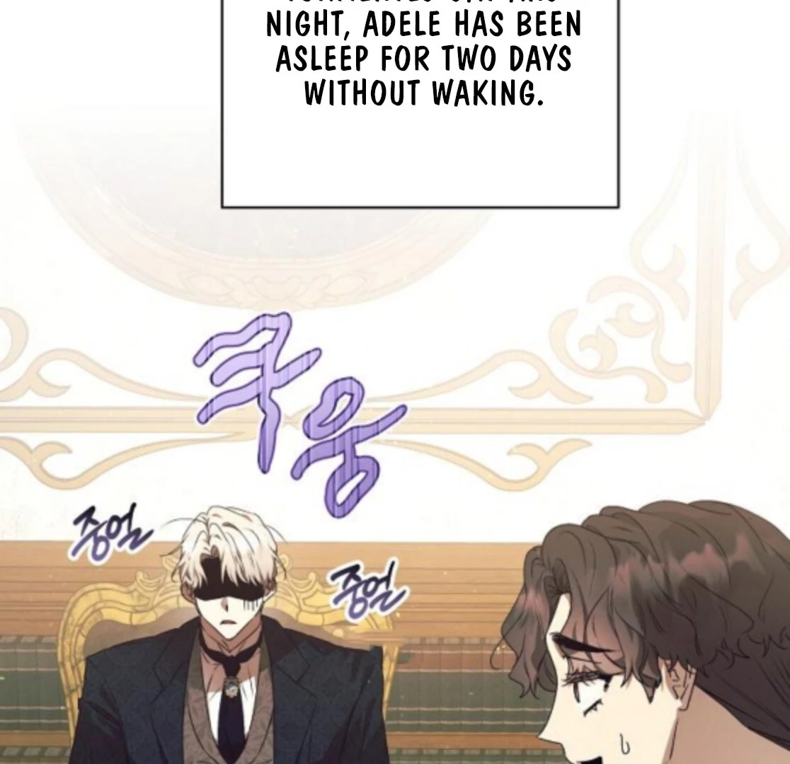 The Beast Won’t Let Me Sleep chapter 40 page 8