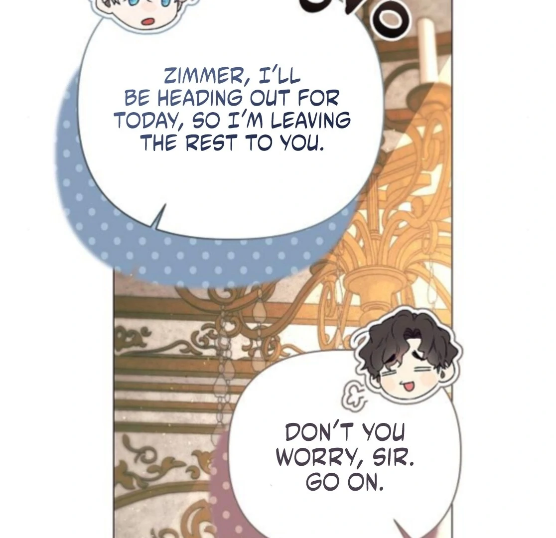 The Beast Won’t Let Me Sleep chapter 40 page 14