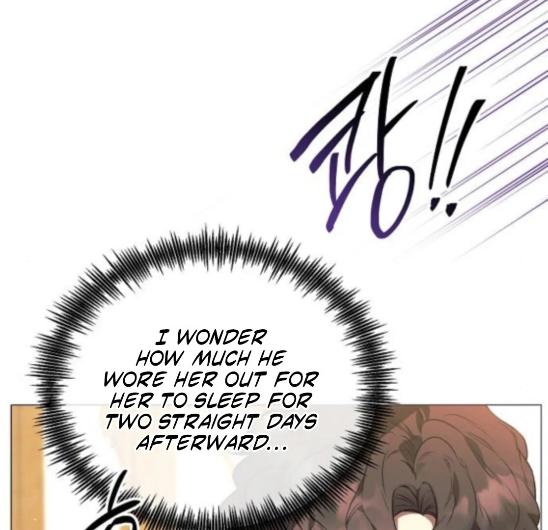 The Beast Won’t Let Me Sleep chapter 40 page 16