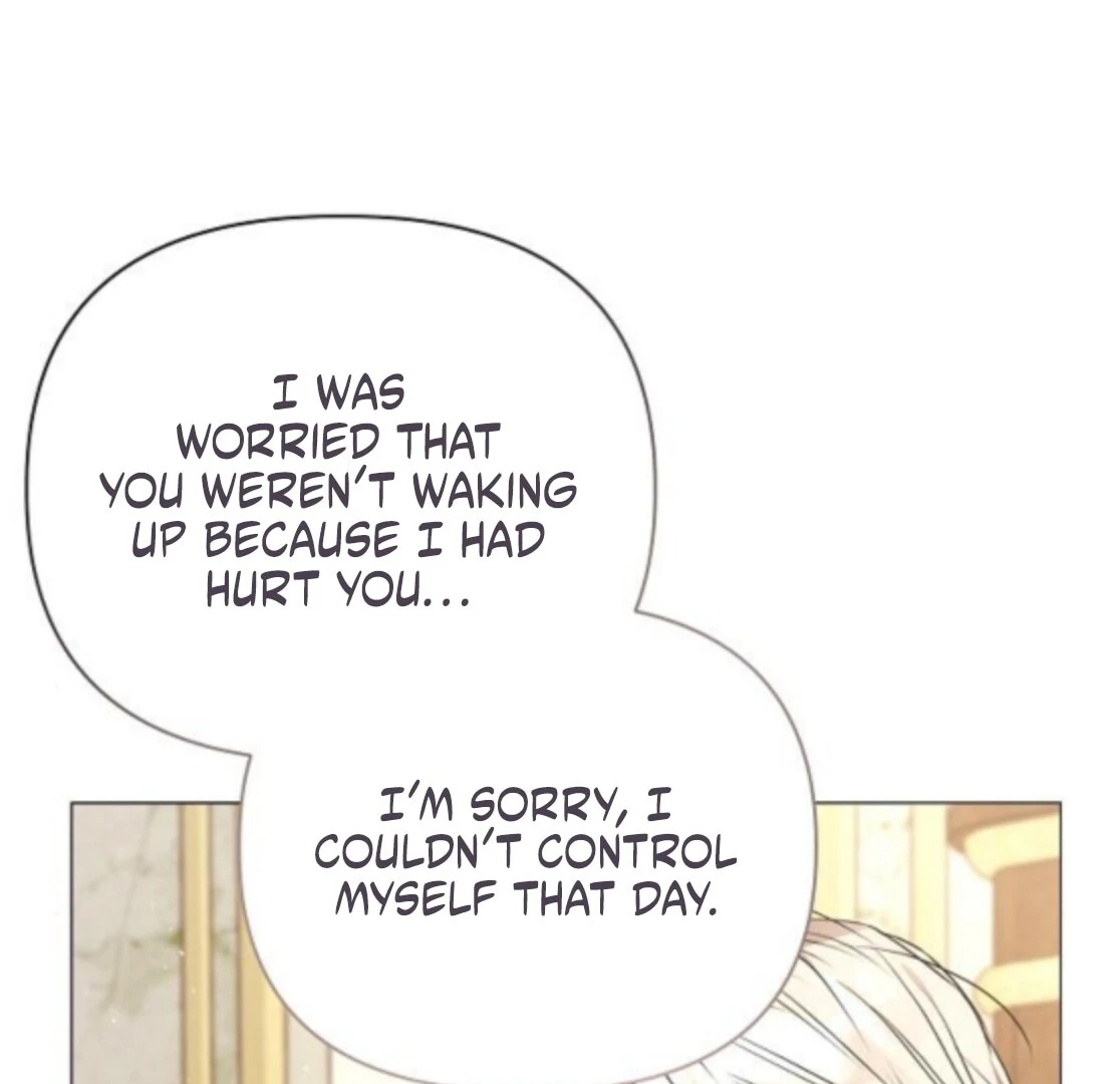 The Beast Won’t Let Me Sleep chapter 40 page 31
