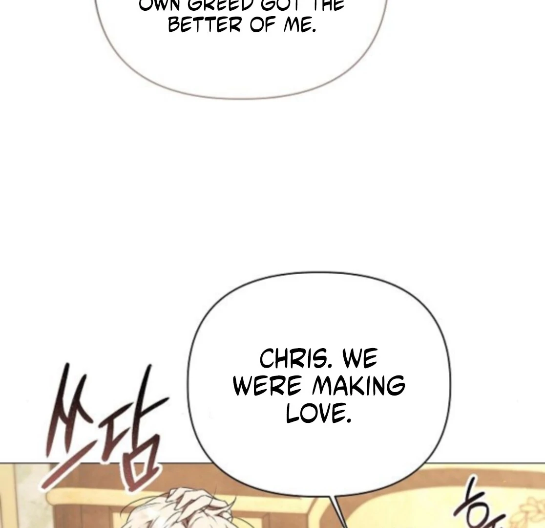 The Beast Won’t Let Me Sleep chapter 40 page 33