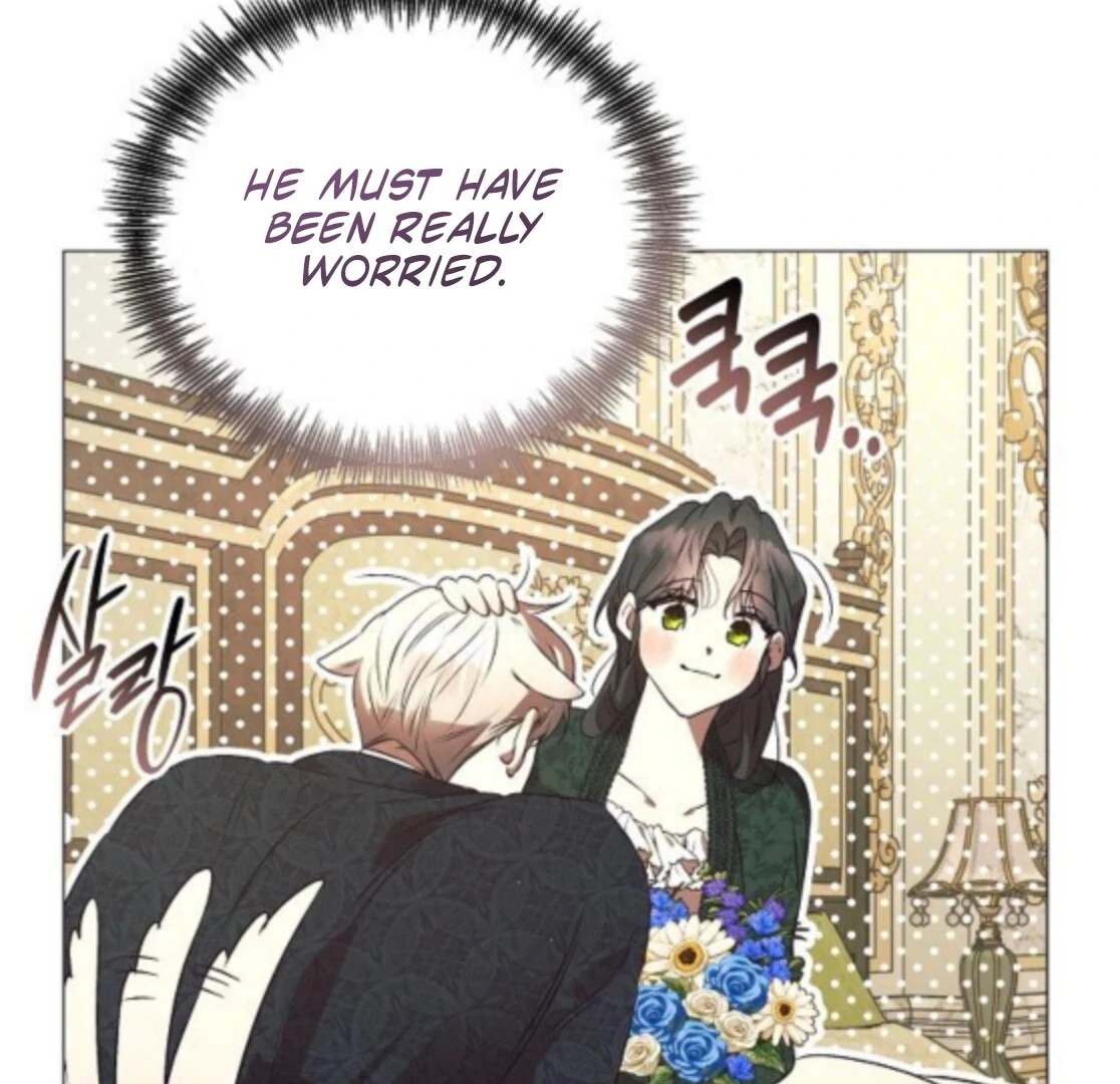 The Beast Won’t Let Me Sleep chapter 40 page 38