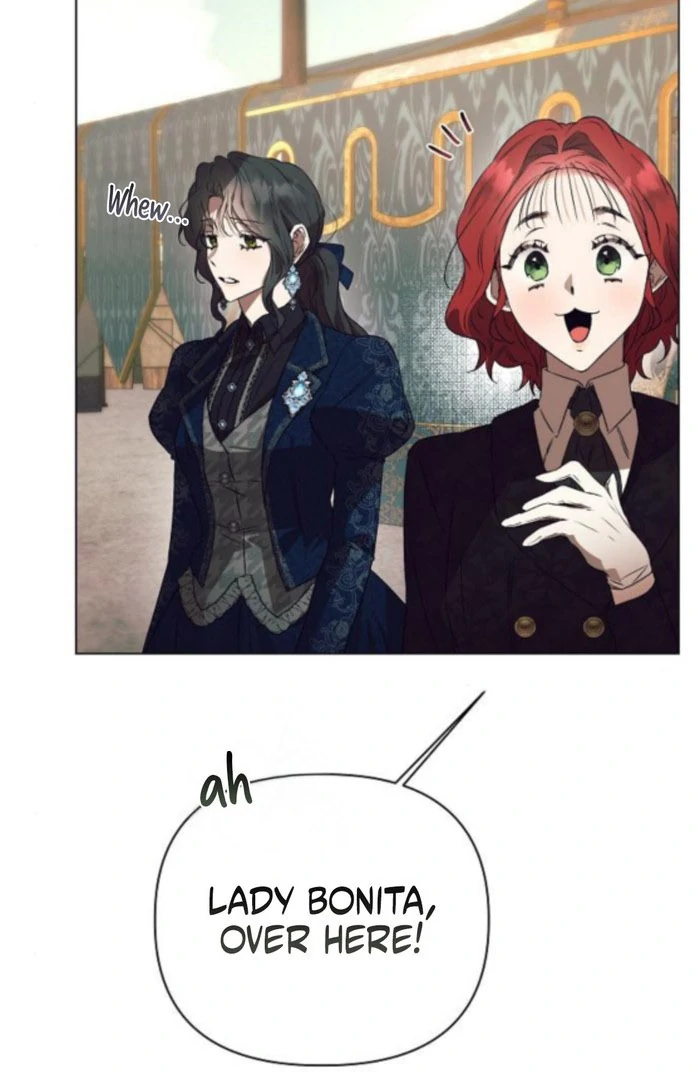 The Beast Won’t Let Me Sleep chapter 41 page 3