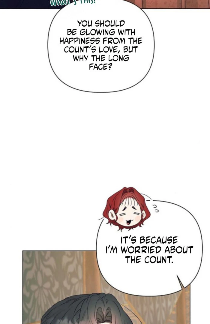 The Beast Won’t Let Me Sleep chapter 41 page 6