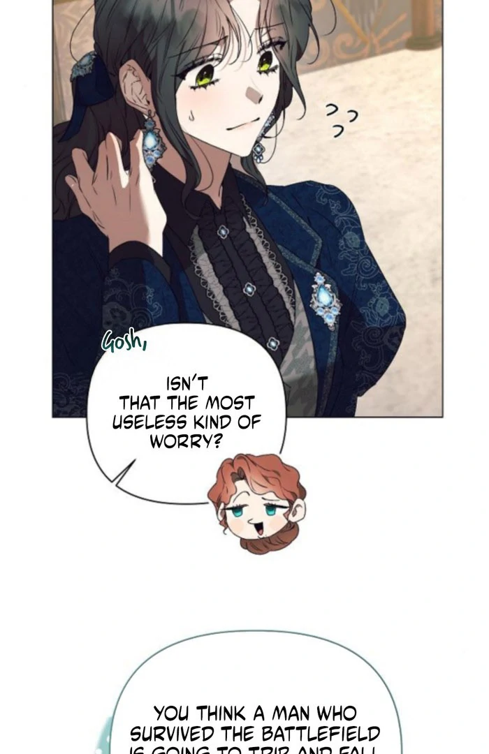 The Beast Won’t Let Me Sleep chapter 41 page 7