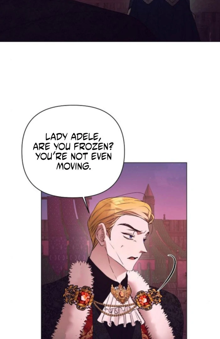 The Beast Won’t Let Me Sleep chapter 41 page 59