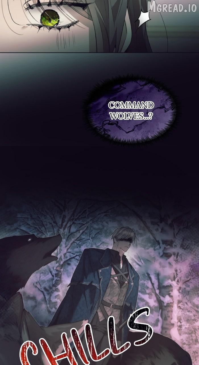 The Beast Won’t Let Me Sleep chapter 48 page 19