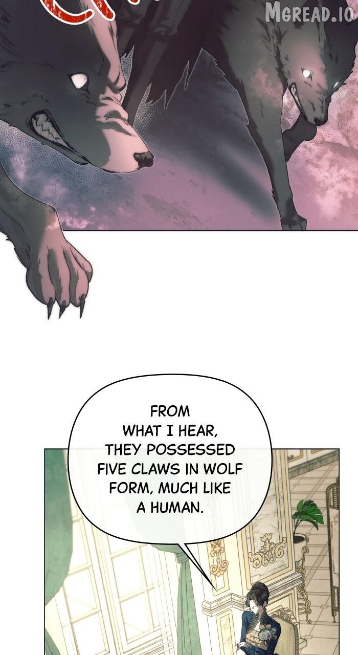 The Beast Won’t Let Me Sleep chapter 48 page 20