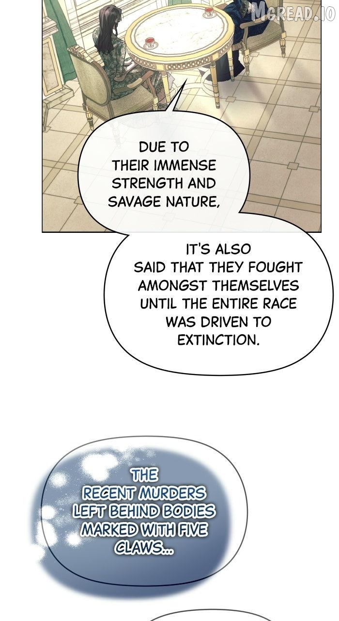 The Beast Won’t Let Me Sleep chapter 48 page 21