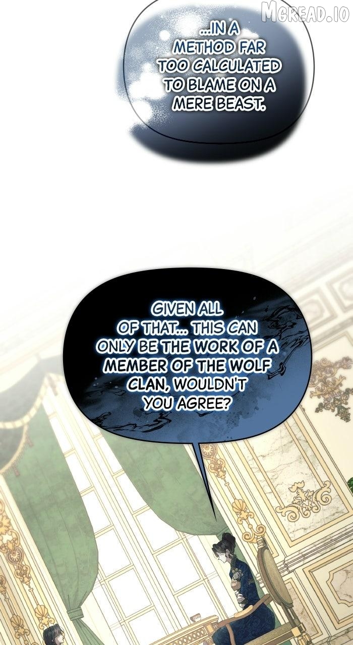 The Beast Won’t Let Me Sleep chapter 48 page 22