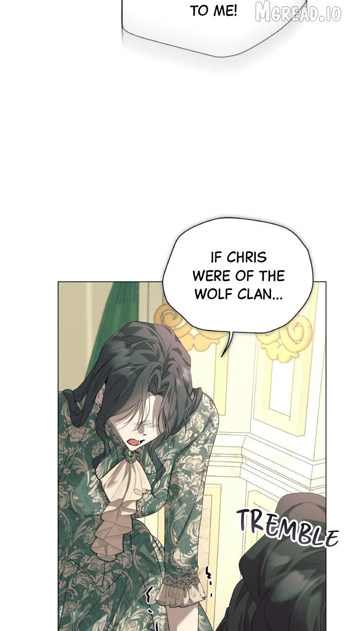 The Beast Won’t Let Me Sleep chapter 48 page 27