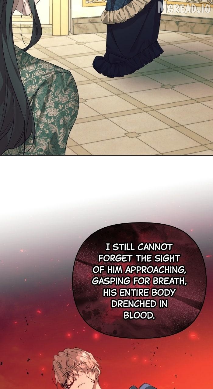 The Beast Won’t Let Me Sleep chapter 48 page 32