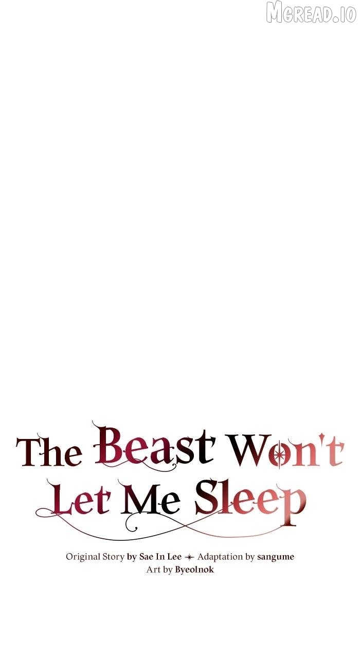 The Beast Won’t Let Me Sleep chapter 48 page 38
