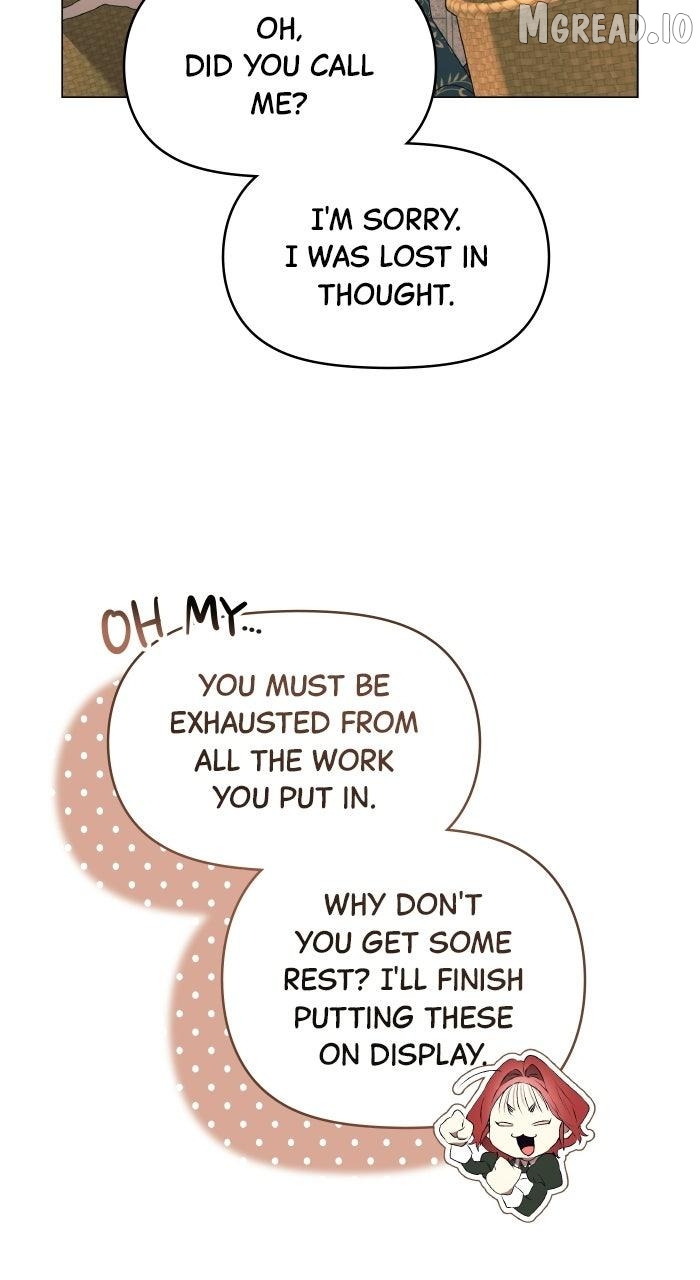 The Beast Won’t Let Me Sleep chapter 48 page 44
