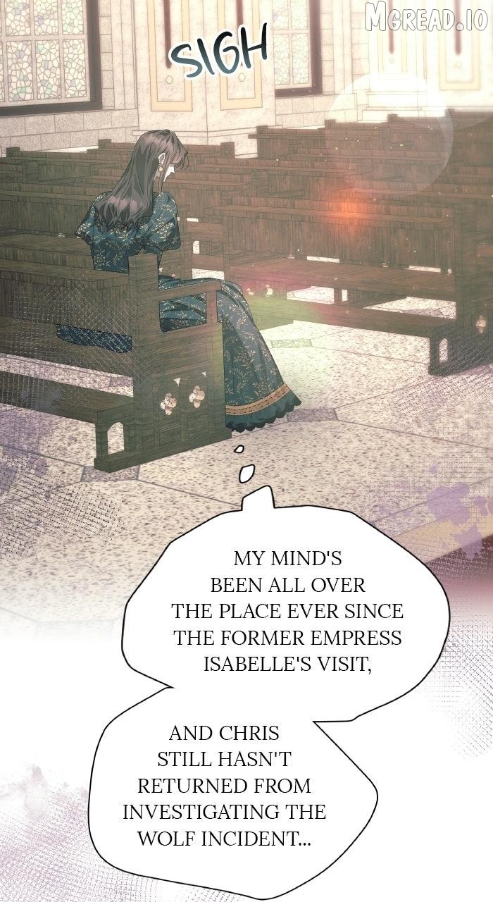 The Beast Won’t Let Me Sleep chapter 48 page 46