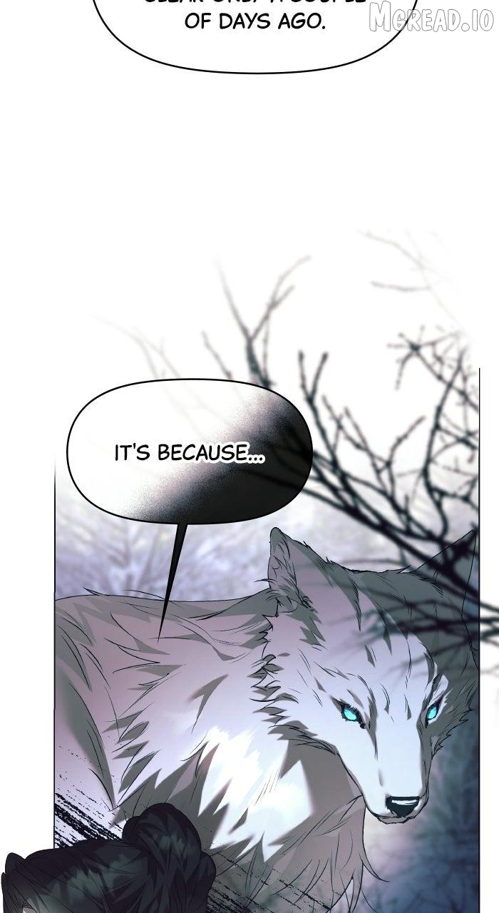 The Beast Won’t Let Me Sleep chapter 48 page 6