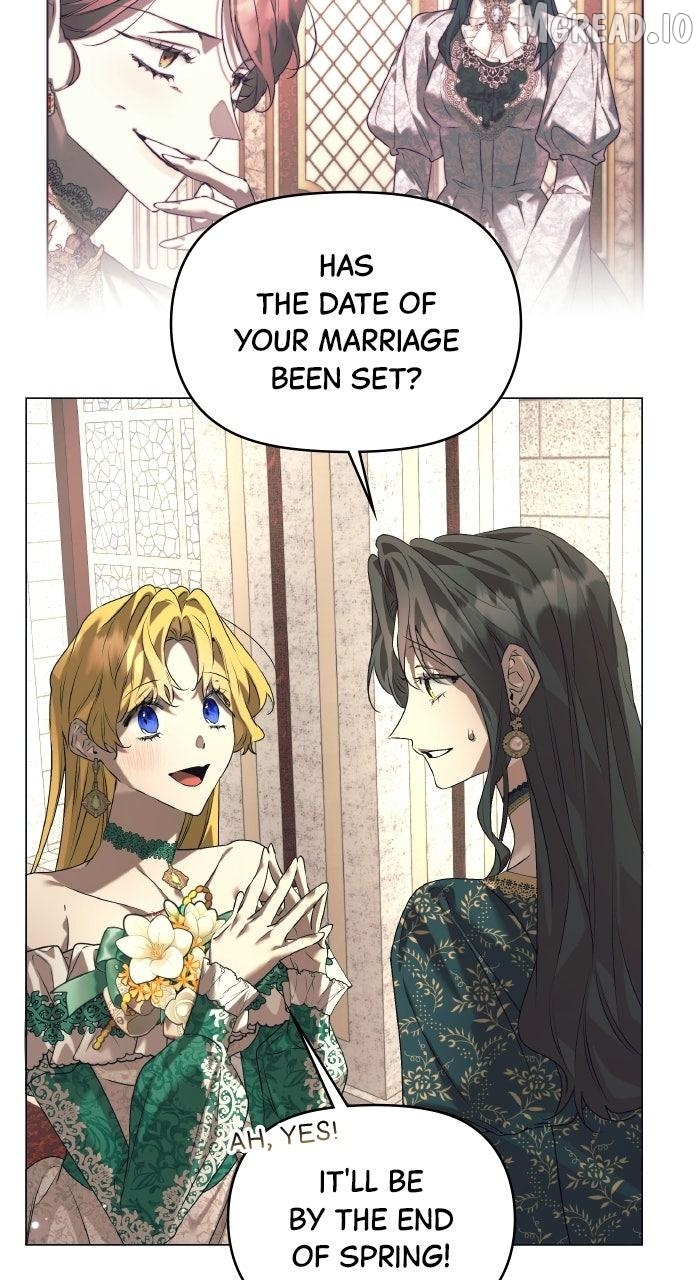 The Beast Won’t Let Me Sleep chapter 48 page 58