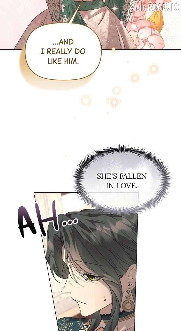 The Beast Won’t Let Me Sleep chapter 48 page 60