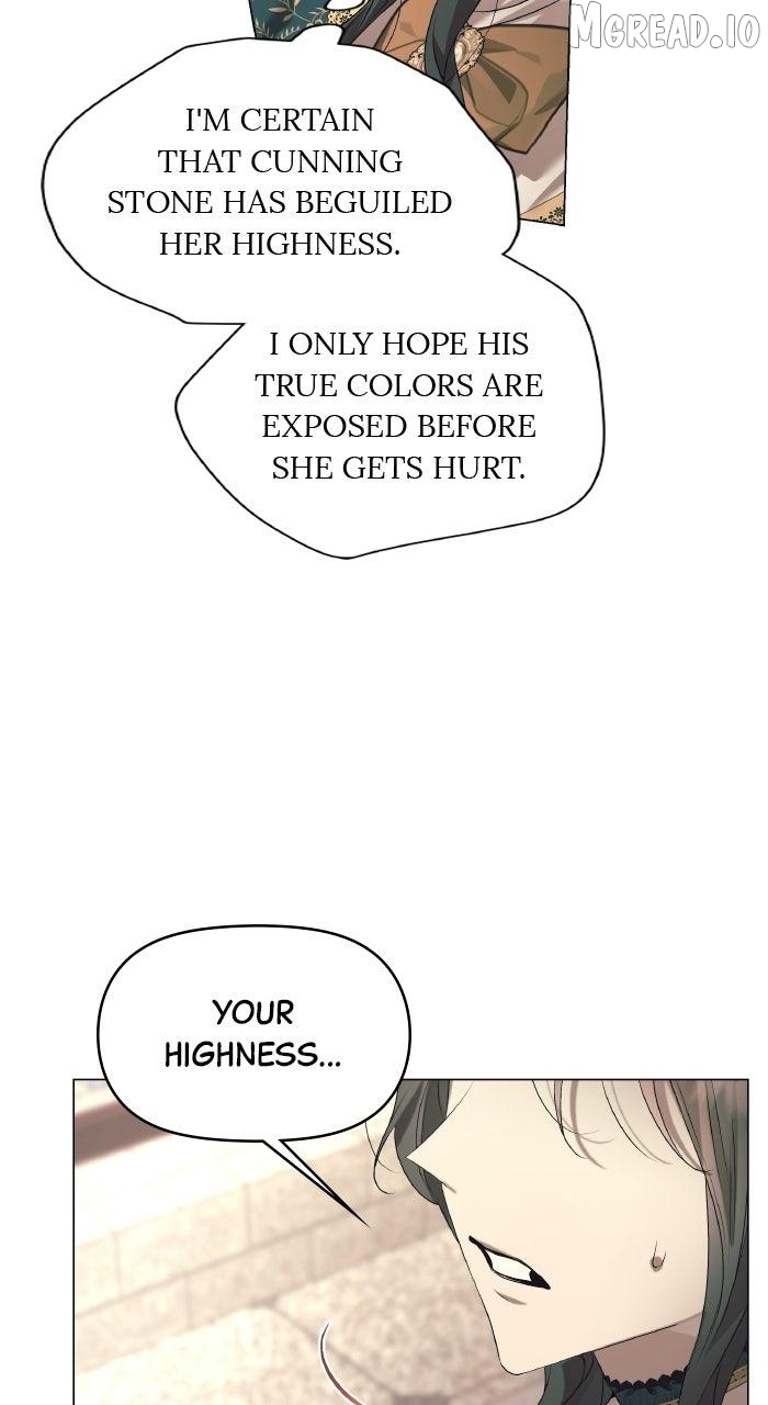 The Beast Won’t Let Me Sleep chapter 48 page 61