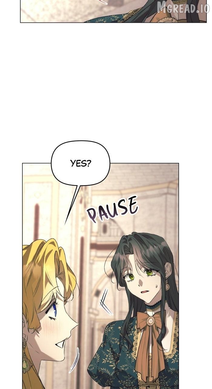 The Beast Won’t Let Me Sleep chapter 48 page 62