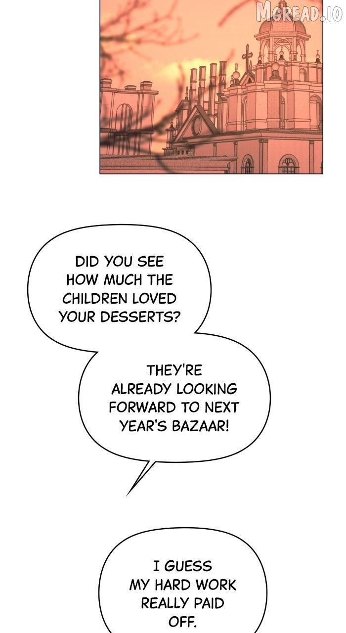 The Beast Won’t Let Me Sleep chapter 48 page 69