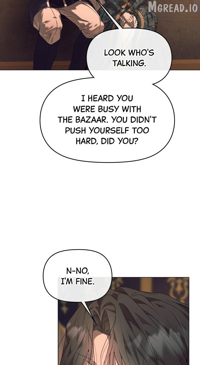 The Beast Won’t Let Me Sleep chapter 48 page 75