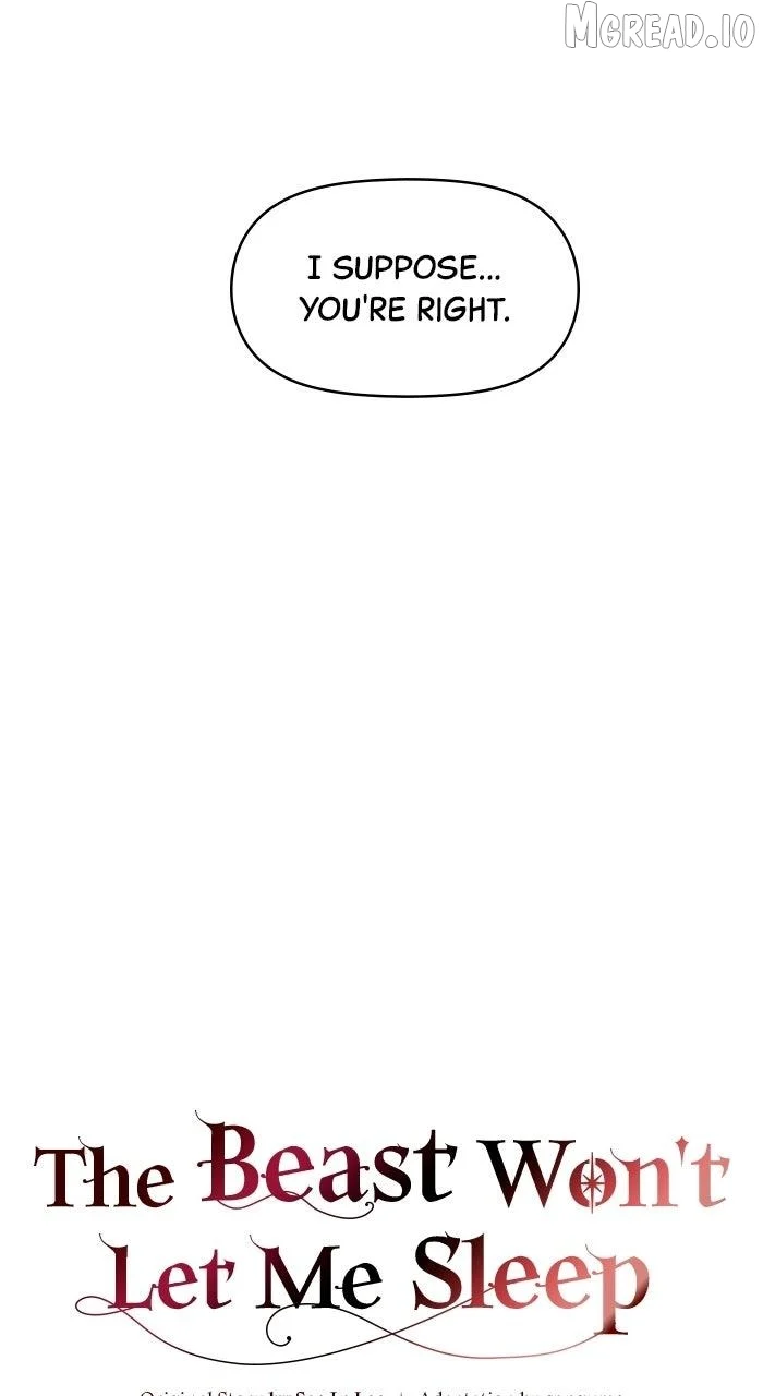 The Beast Won’t Let Me Sleep chapter 49 page 15