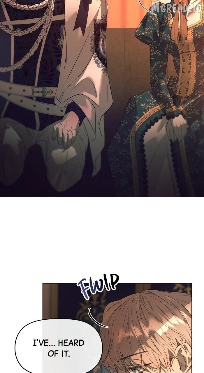 The Beast Won’t Let Me Sleep chapter 49 page 3