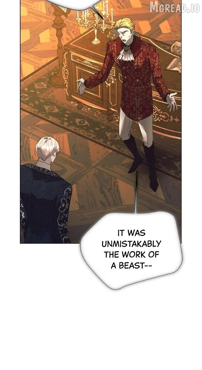 The Beast Won’t Let Me Sleep chapter 49 page 27