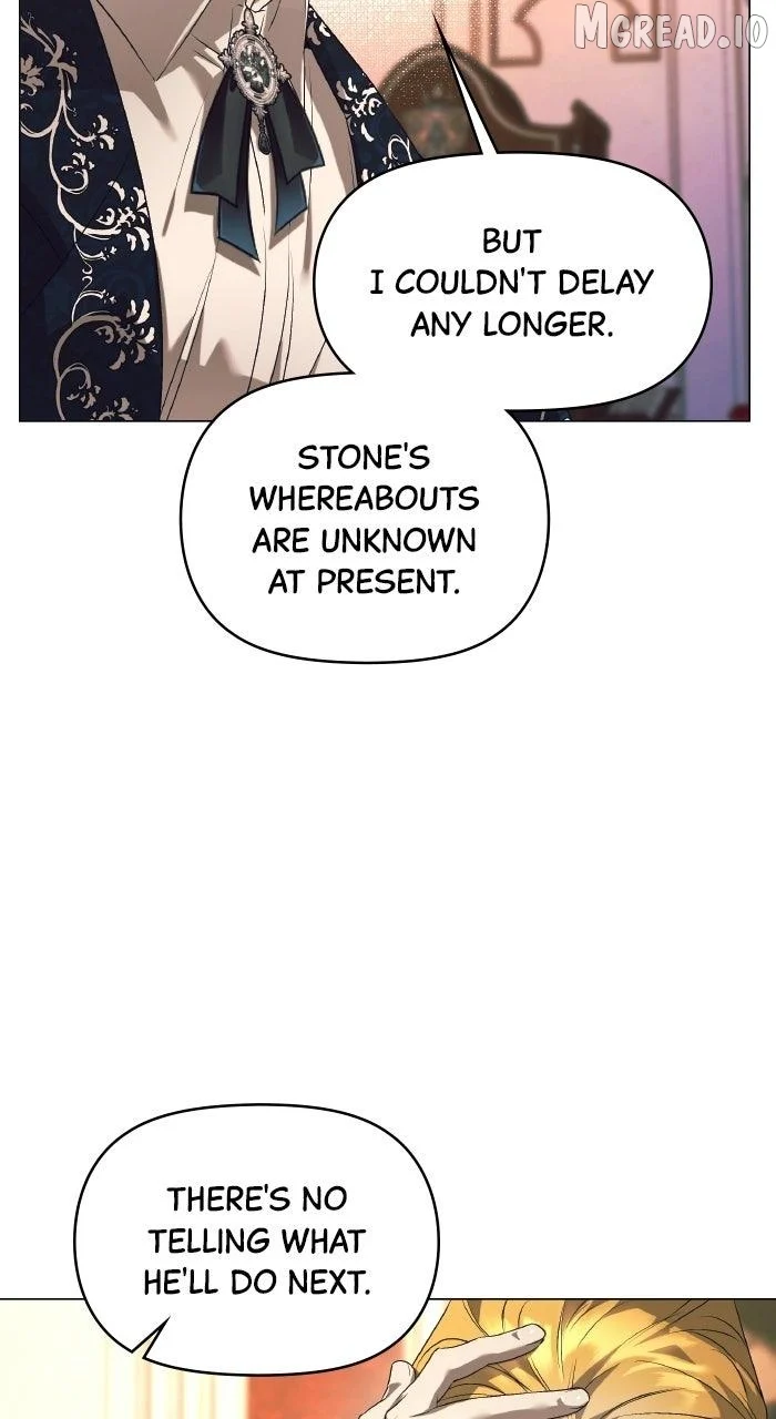 The Beast Won’t Let Me Sleep chapter 49 page 32