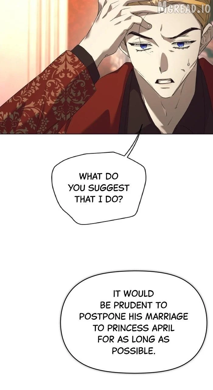 The Beast Won’t Let Me Sleep chapter 49 page 33