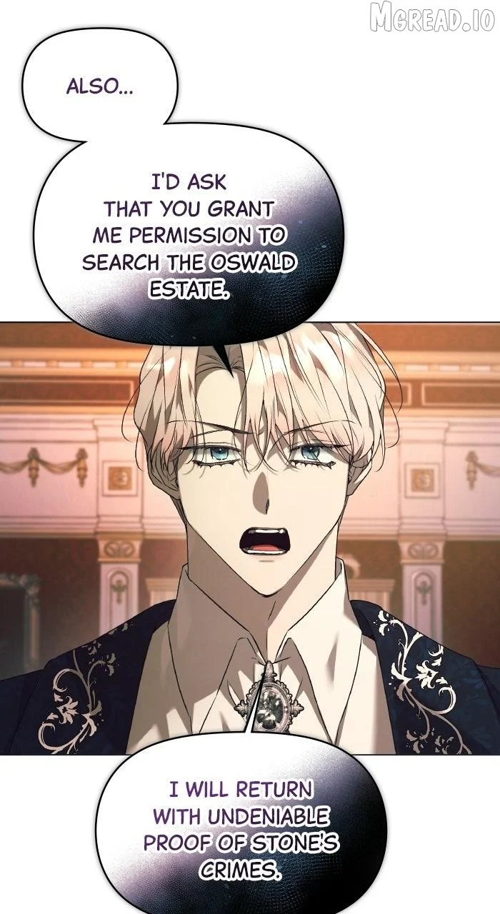 The Beast Won’t Let Me Sleep chapter 49 page 34