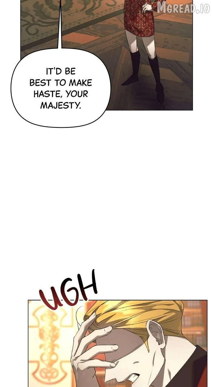 The Beast Won’t Let Me Sleep chapter 49 page 36