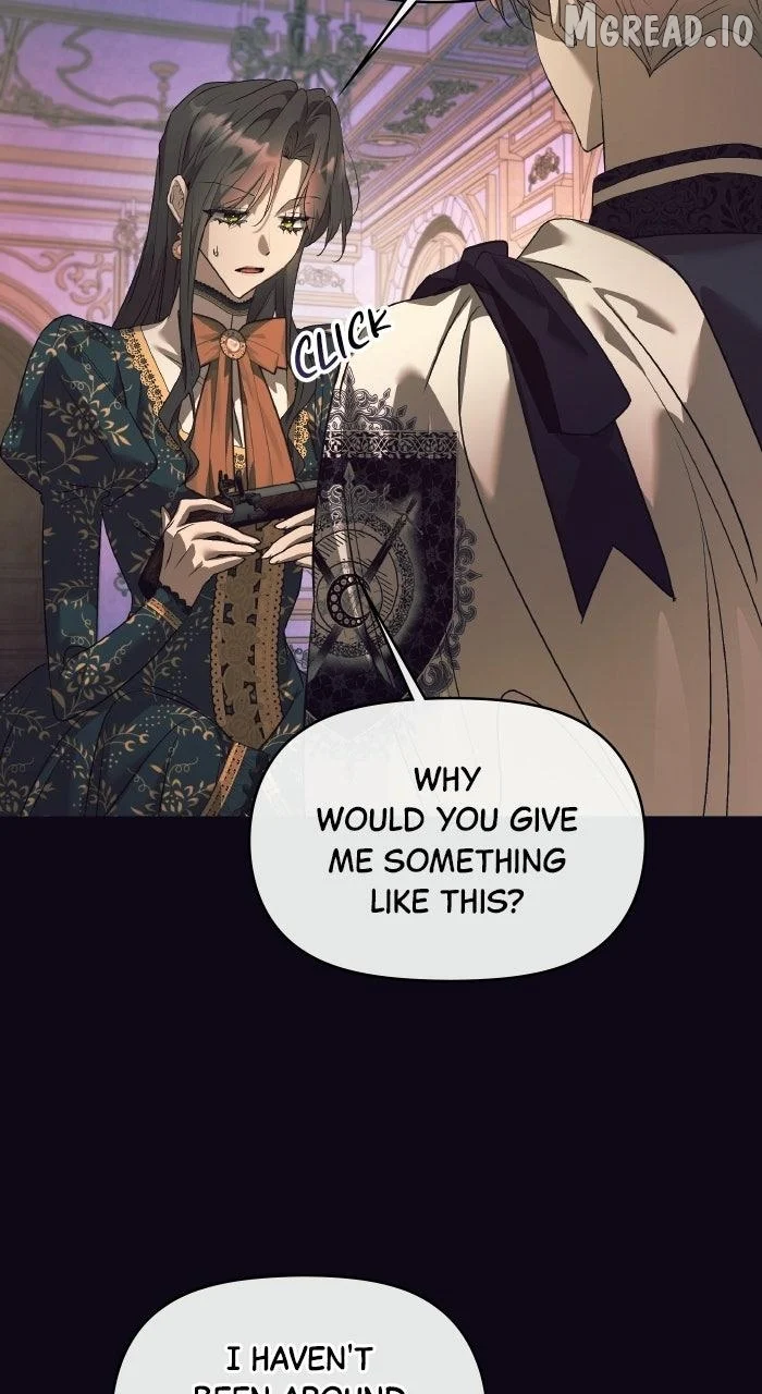 The Beast Won’t Let Me Sleep chapter 49 page 41