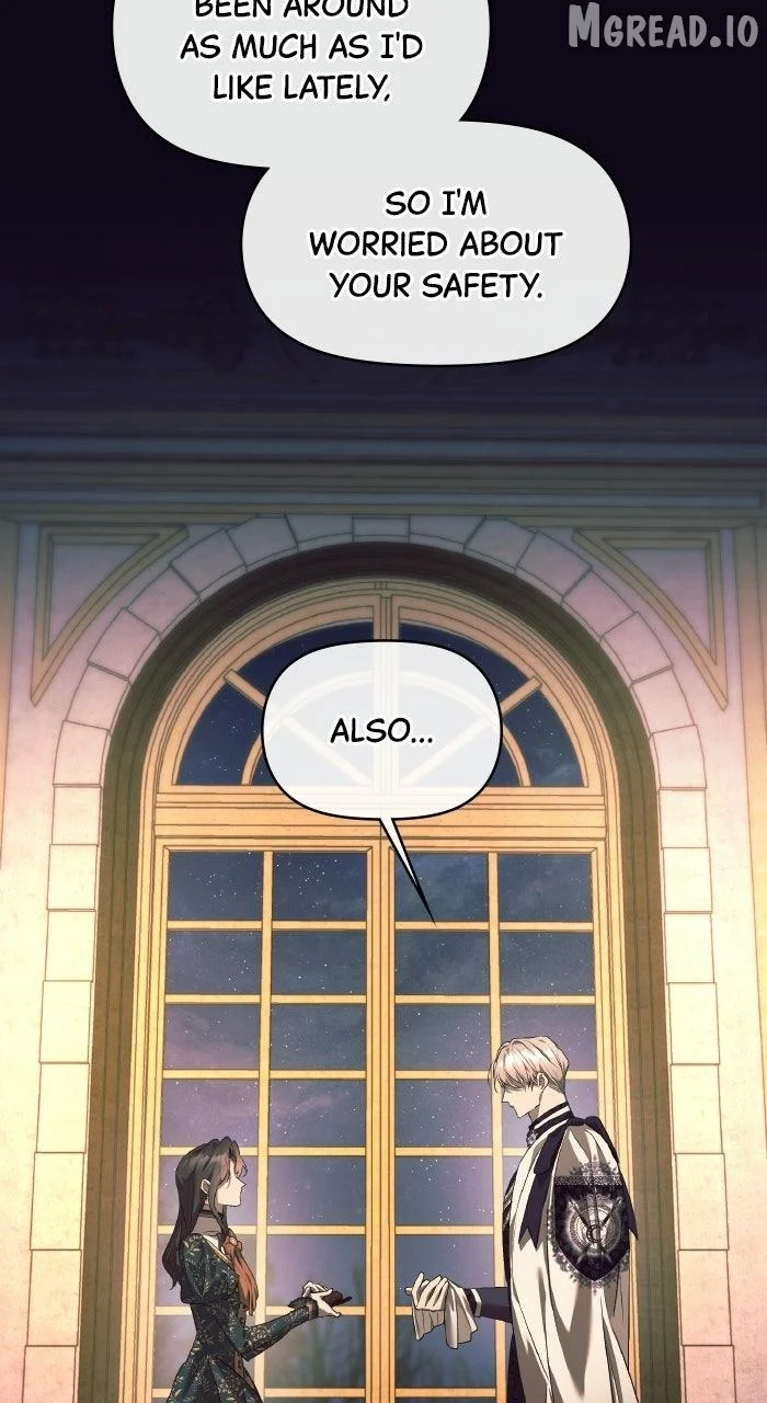 The Beast Won’t Let Me Sleep chapter 49 page 42