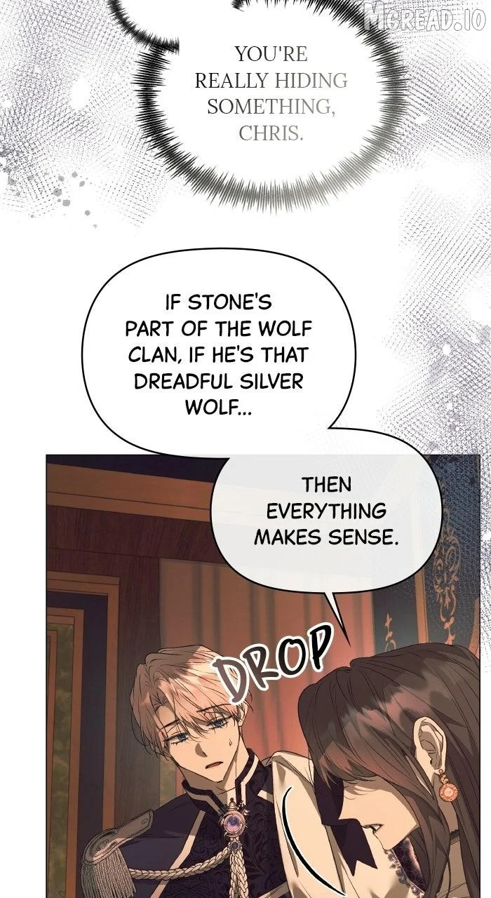 The Beast Won’t Let Me Sleep chapter 49 page 6