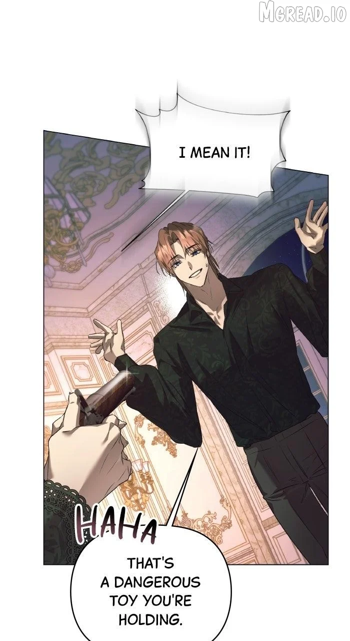 The Beast Won’t Let Me Sleep chapter 49 page 61