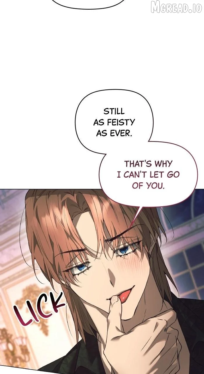 The Beast Won’t Let Me Sleep chapter 49 page 62