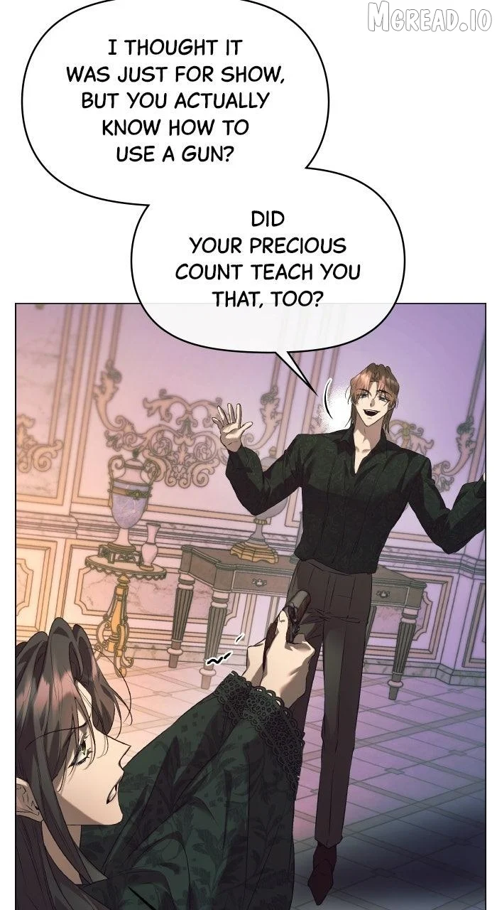The Beast Won’t Let Me Sleep chapter 49 page 64