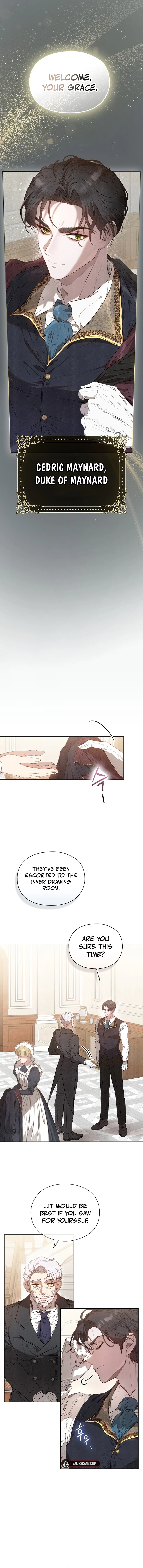 The Extra Decided to Be Fake chapter 1 page 2