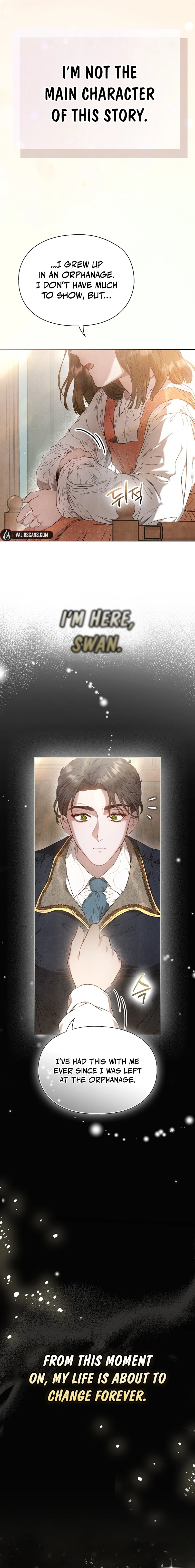 The Extra Decided to Be Fake chapter 1 page 6