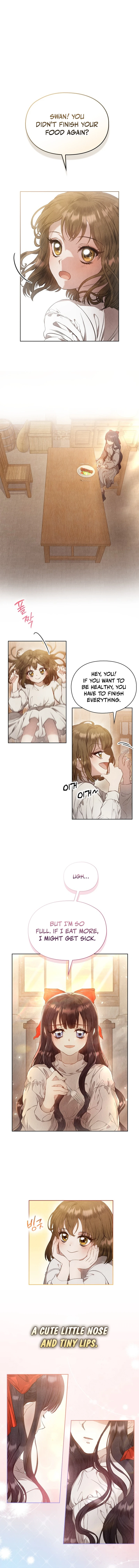 The Extra Decided to Be Fake chapter 1 page 8