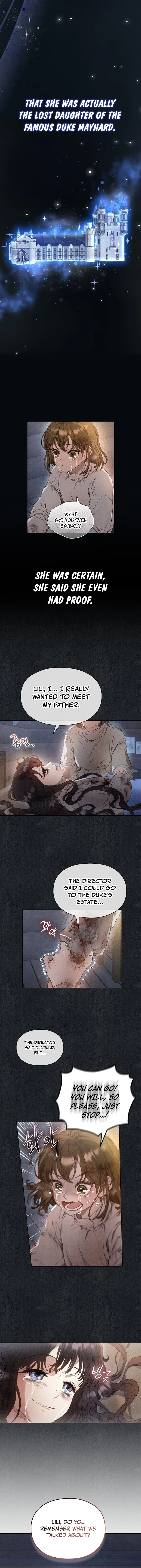The Extra Decided to Be Fake chapter 1 page 14