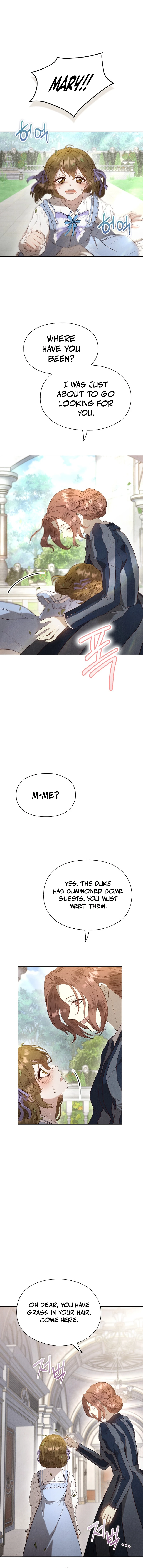The Extra Decided to Be Fake chapter 15 page 2
