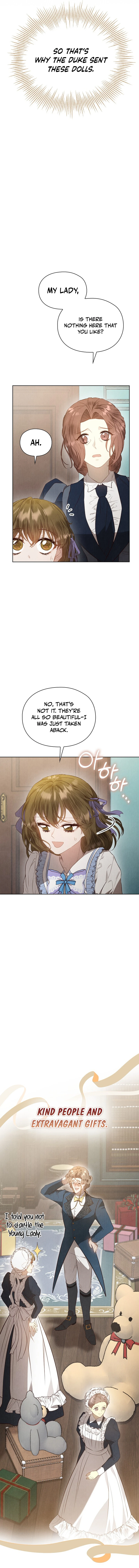 The Extra Decided to Be Fake chapter 15 page 7