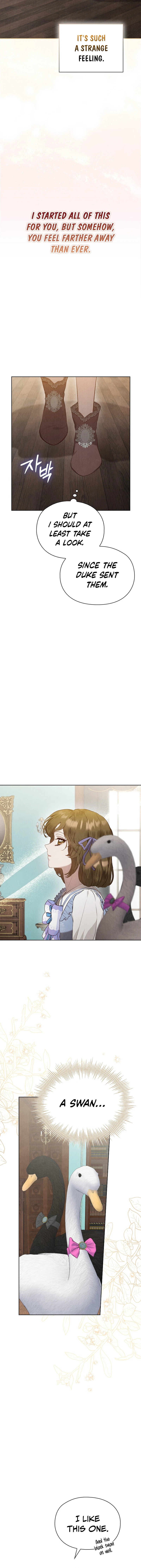 The Extra Decided to Be Fake chapter 15 page 9