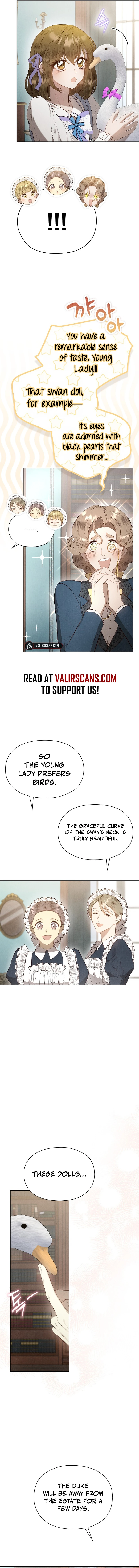 The Extra Decided to Be Fake chapter 15 page 10