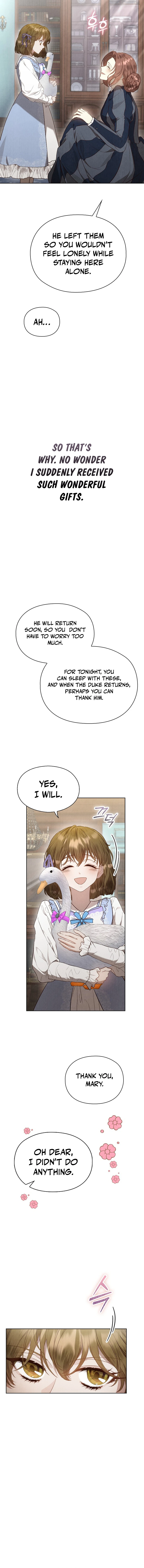 The Extra Decided to Be Fake chapter 15 page 11